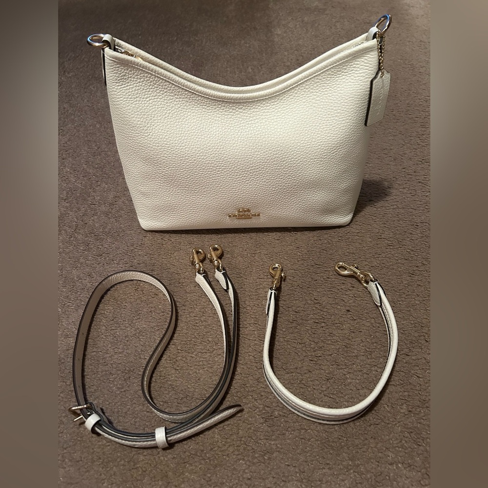 Coach Laurel Shoulder Bag - Picture 6 of 6